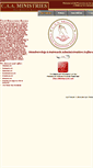 Mobile Screenshot of caaministries.org